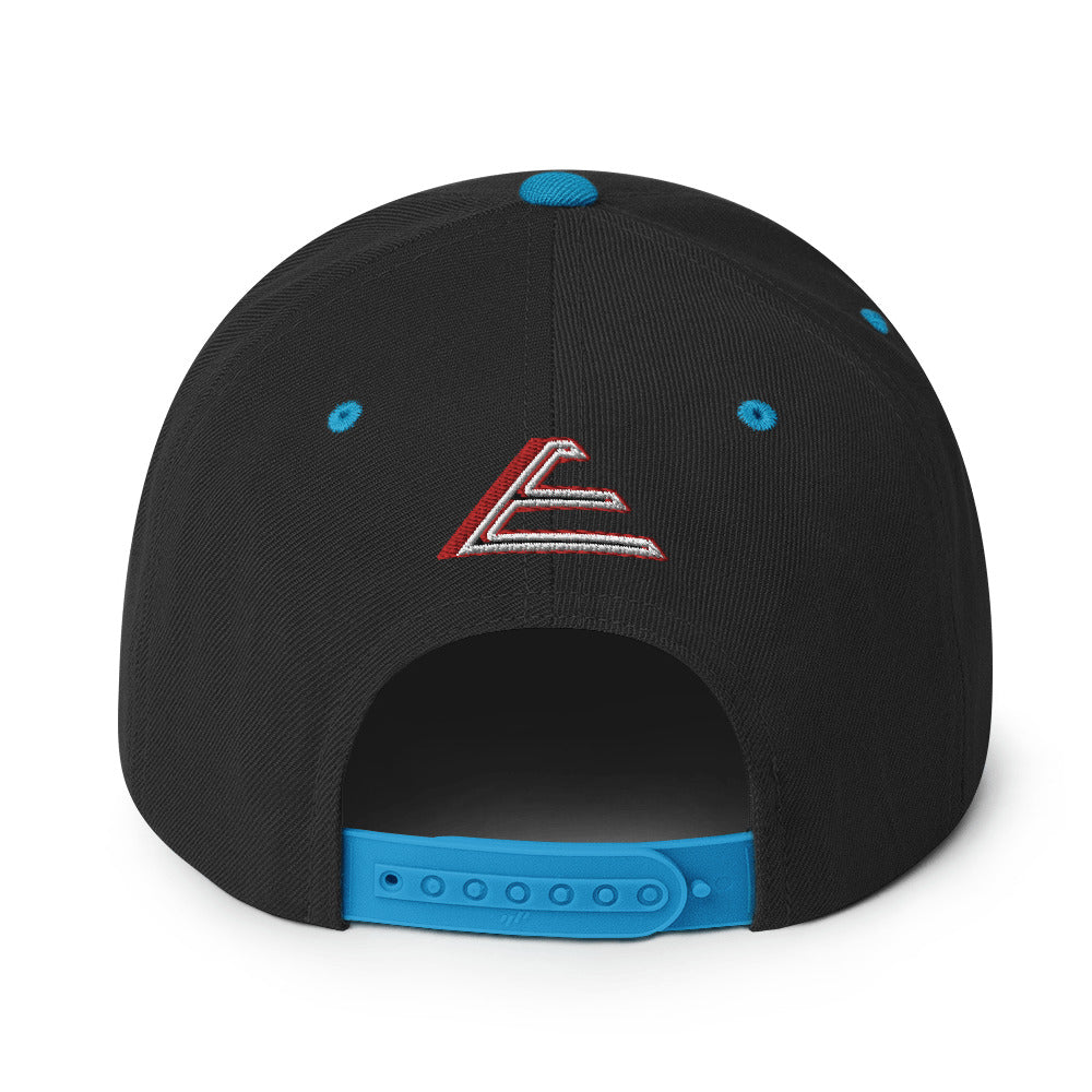 &quot;CONSCIOUS THOUGHT...&quot;  Snapback Hat {{TRADEMARKED}}