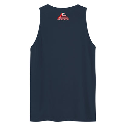 &quot;CONSCIOUS THOUGHT...&quot;  Men’s premium tank top {{TRADEMARKED}}