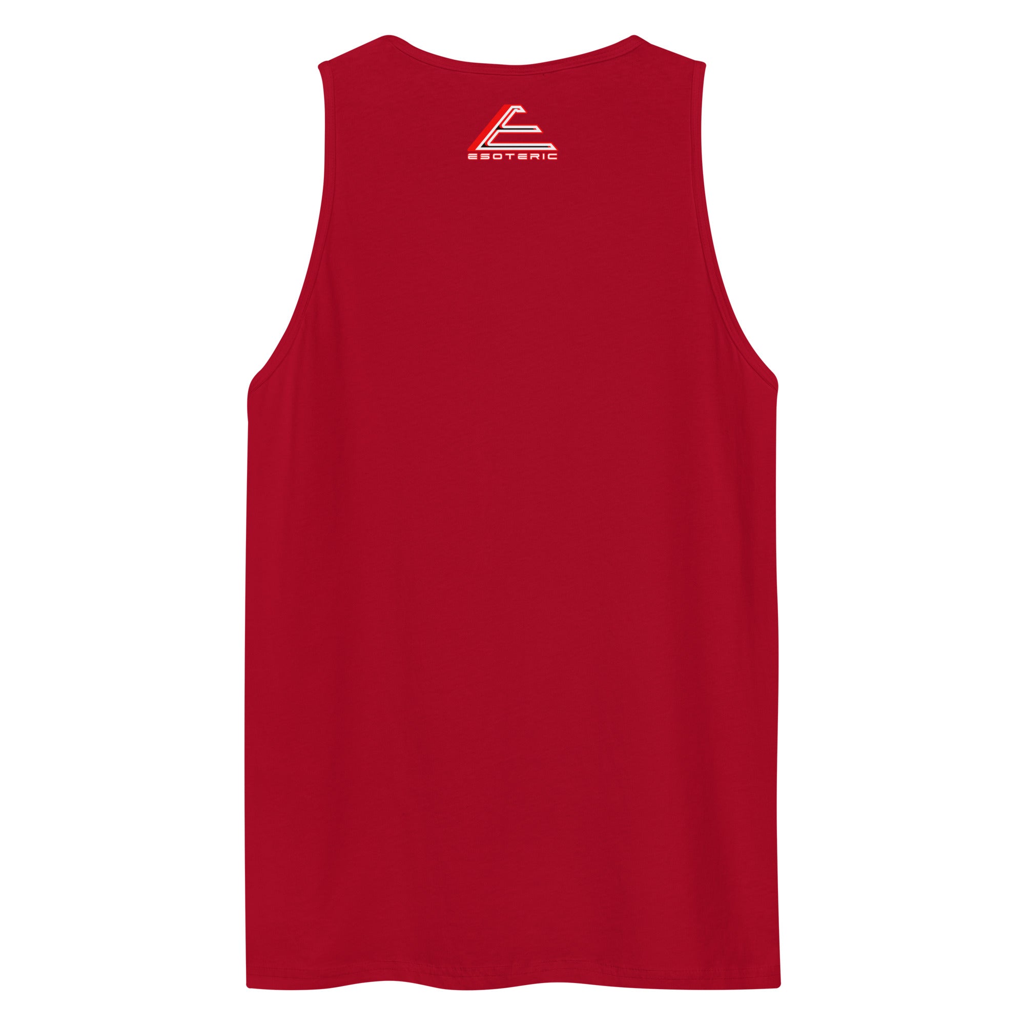 &quot;CONSCIOUS THOUGHT...&quot;  Men’s premium tank top {{TRADEMARKED}}