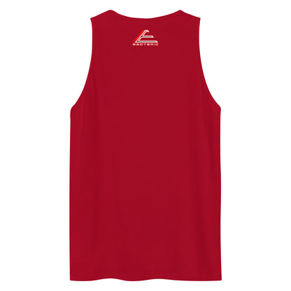 &quot;CONSCIOUS THOUGHT...&quot;  Men’s premium tank top {{TRADEMARKED}}