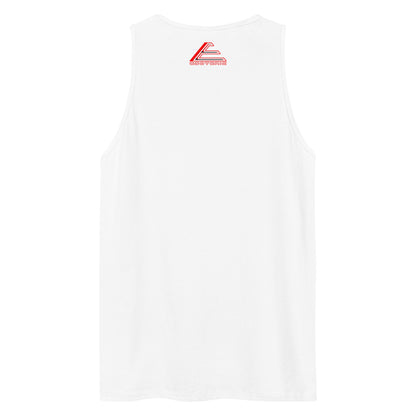 &quot;CONSCIOUS THOUGHT...&quot;  Men’s premium tank top {{TRADEMARKED}}