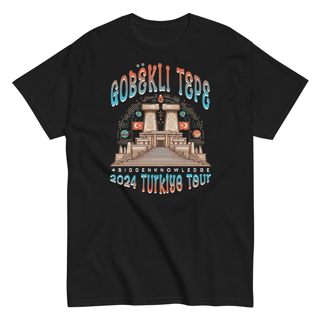 Gobekli Tepe Unisex classic tee