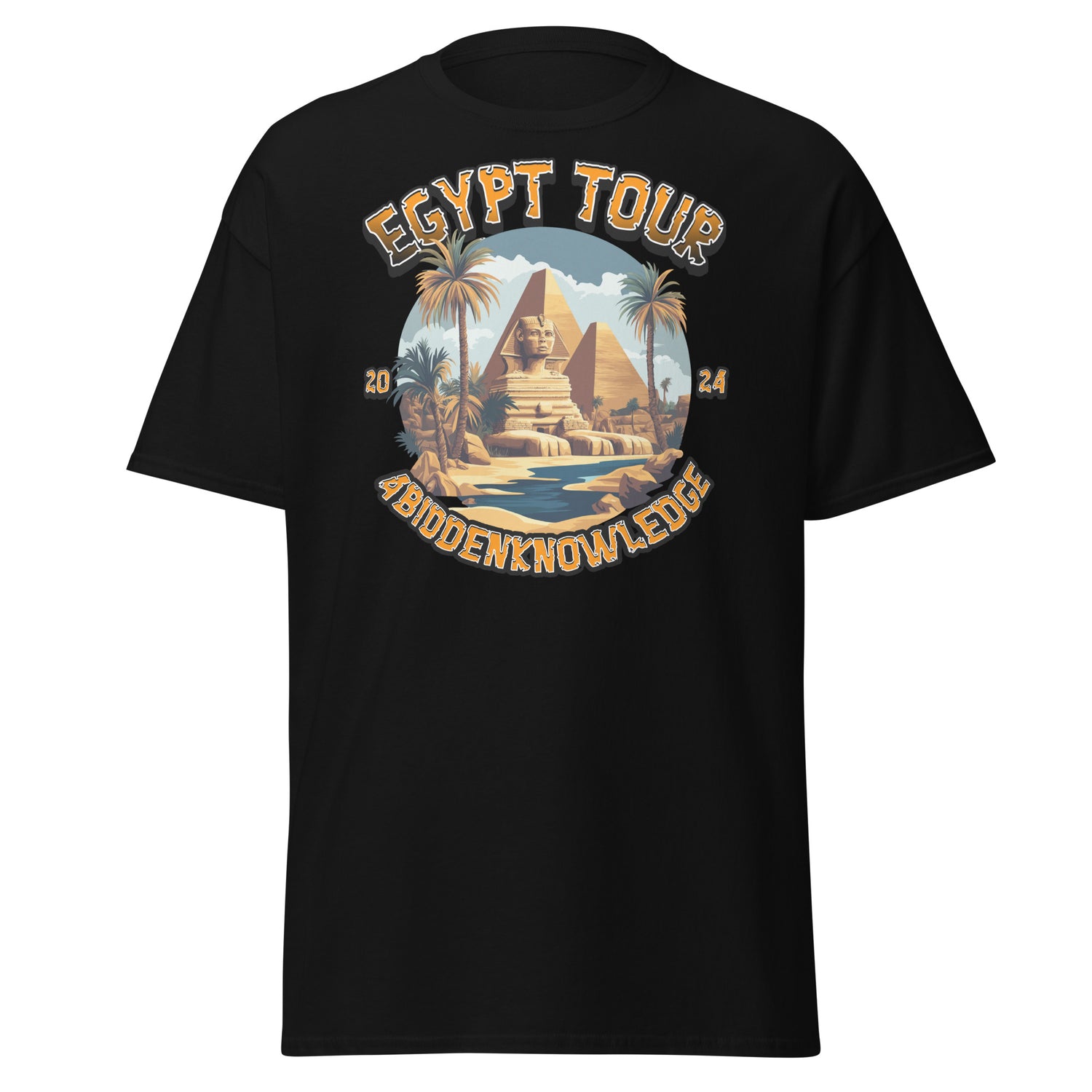 2024 Egypt Tour Unisex classic tee