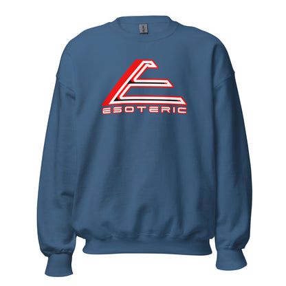 Logo Unisex Sweatshirt