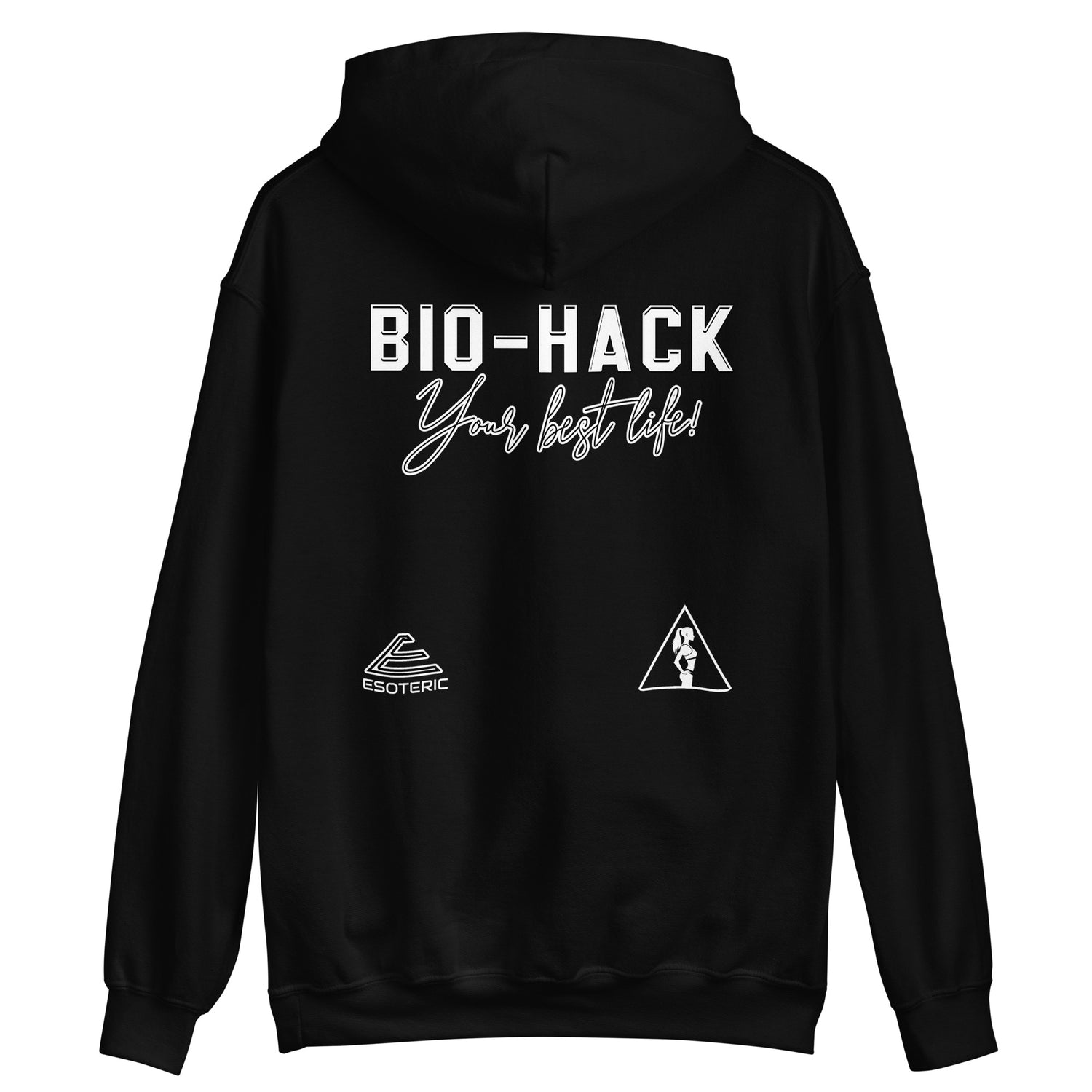 BIO-HACK Unisex Hoodie {{TRADEMARKED}}™️