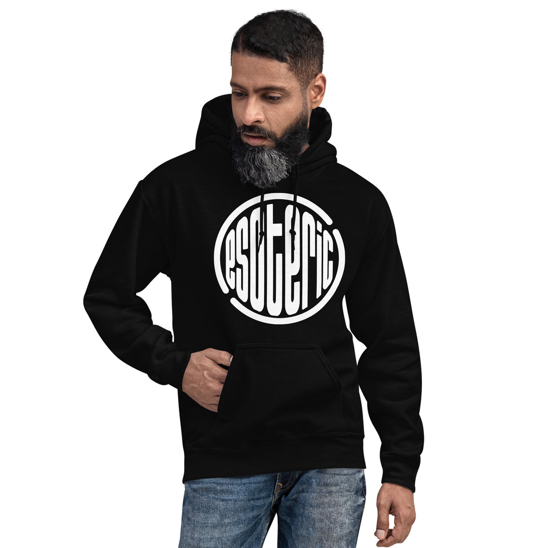 Esoteric I  Unisex Hoodie {{TRADEMARKED}}™️