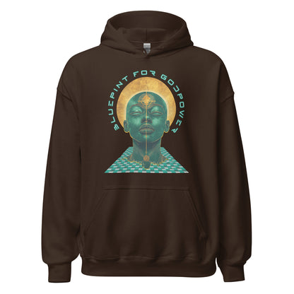 BLueprint for Godpower Unisex Hoodie