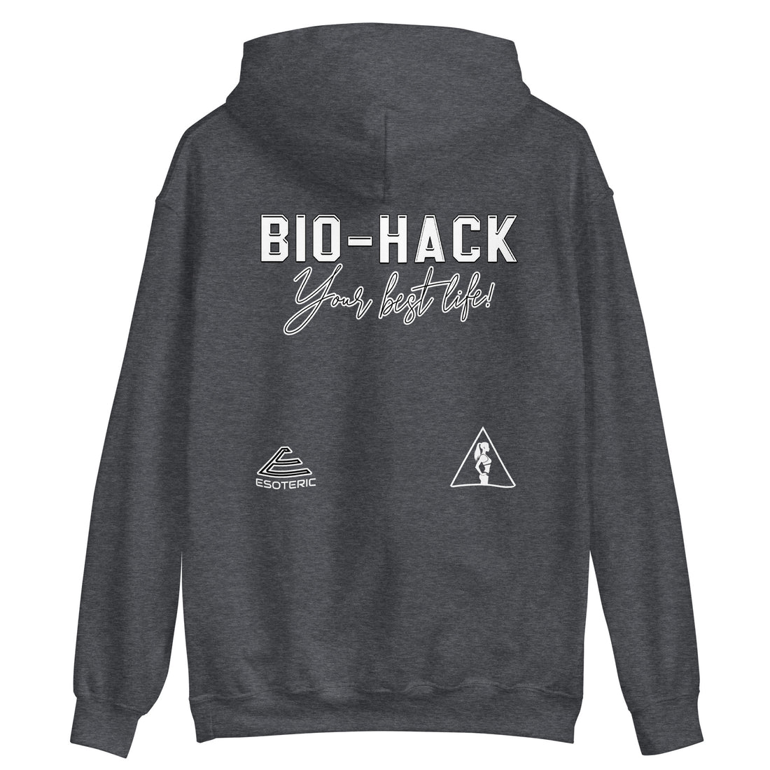 BIO-HACK Unisex Hoodie