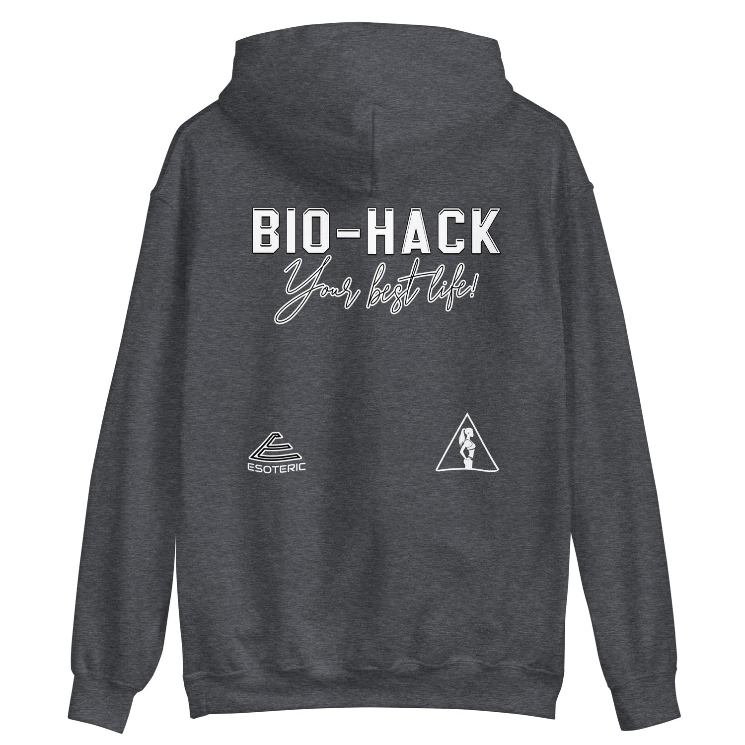 BIO-HACK Unisex Hoodie {{TRADEMARKED}}™️