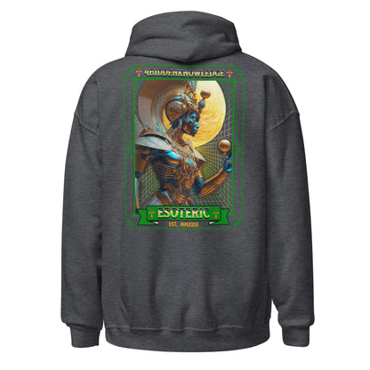 *BACK DESIGN*  Anunnaki II Unisex Hoodie