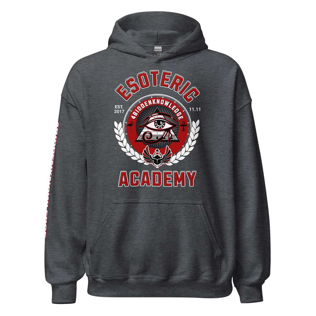 Academy Unisex Hoodie {{TRADEMARKED}}™️