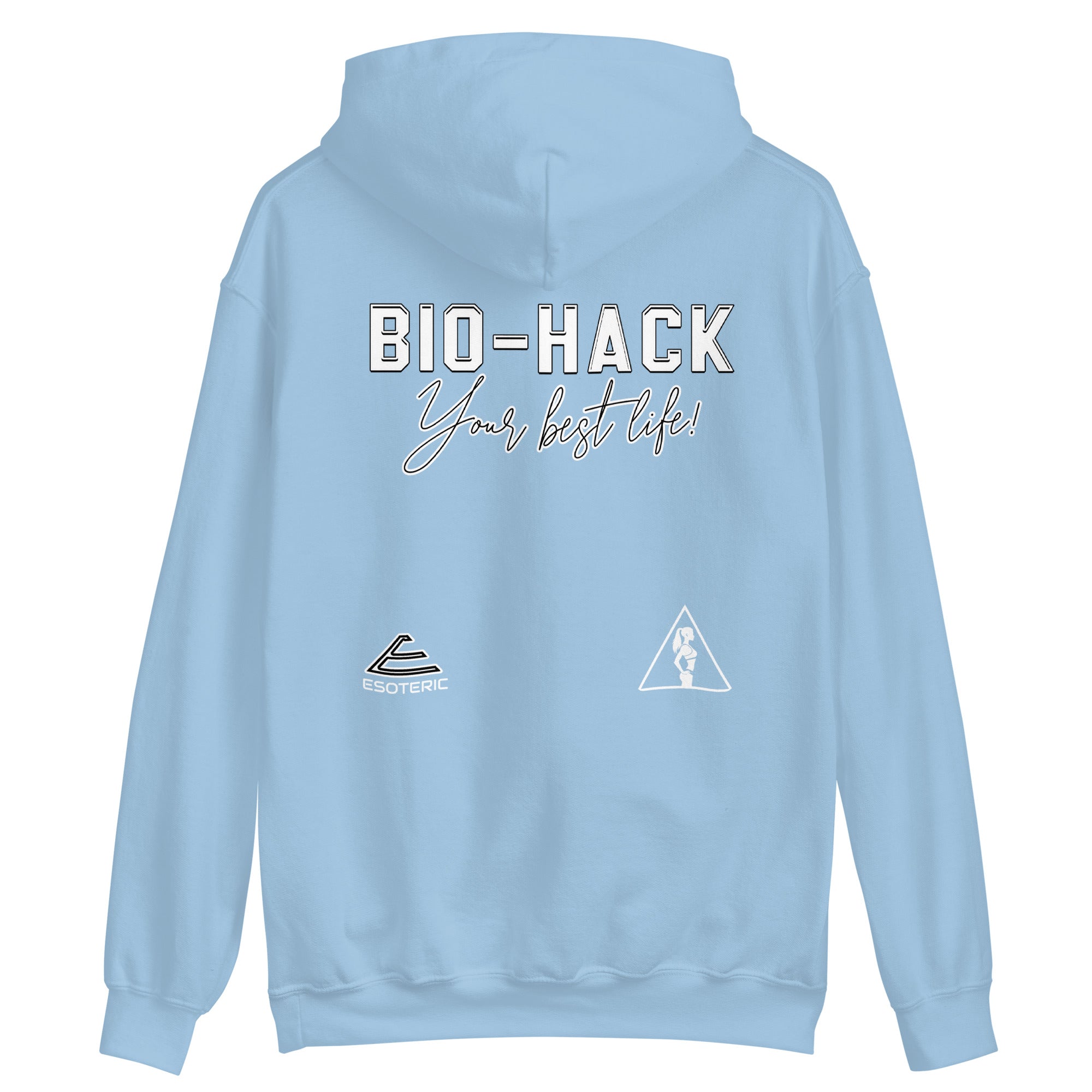 BIO-HACK Unisex Hoodie {{TRADEMARKED}}™️