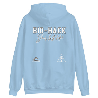 BIO-HACK Unisex Hoodie