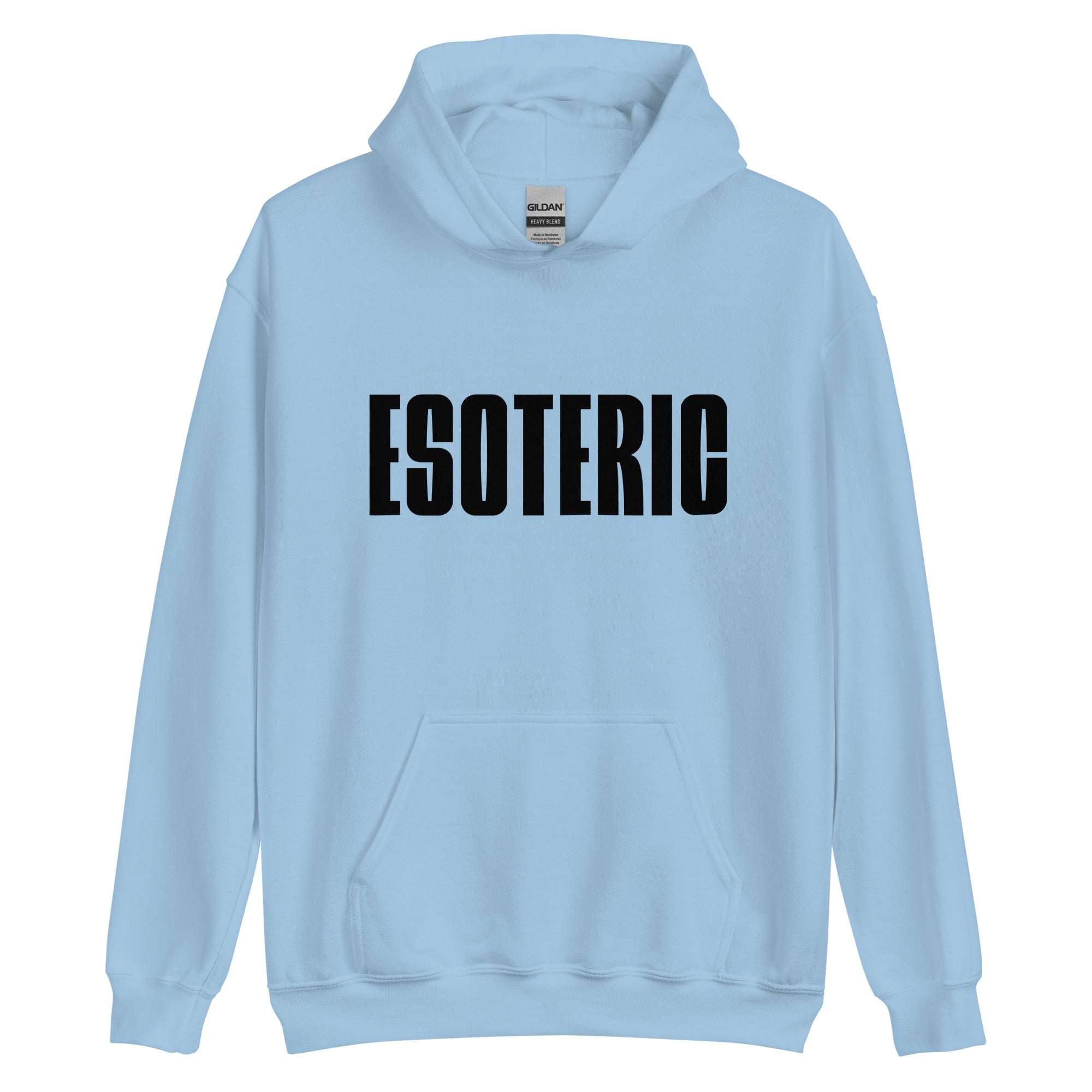 Unisex Hoodie