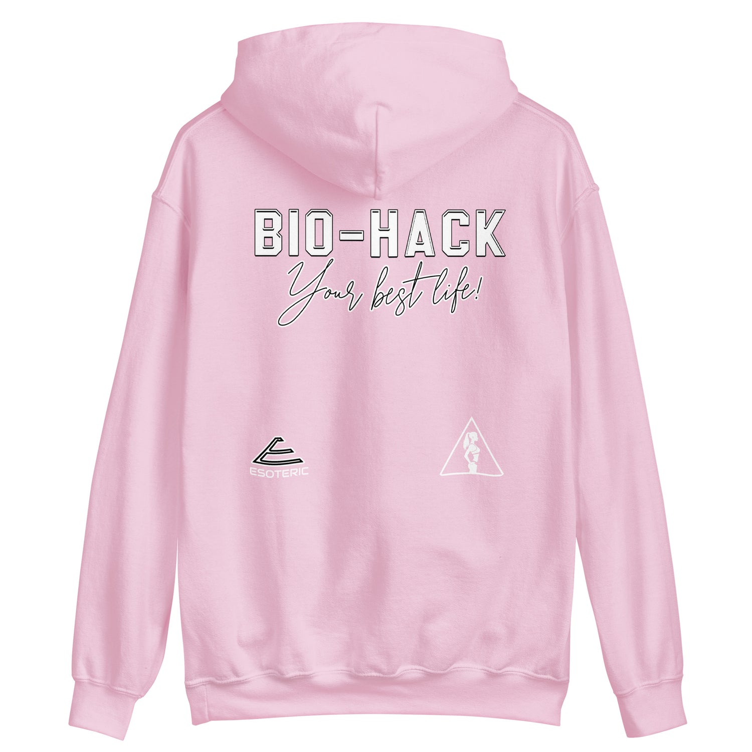 BIO-HACK Unisex Hoodie {{TRADEMARKED}}™️