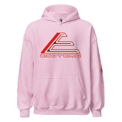 Logo Unisex Hoodie