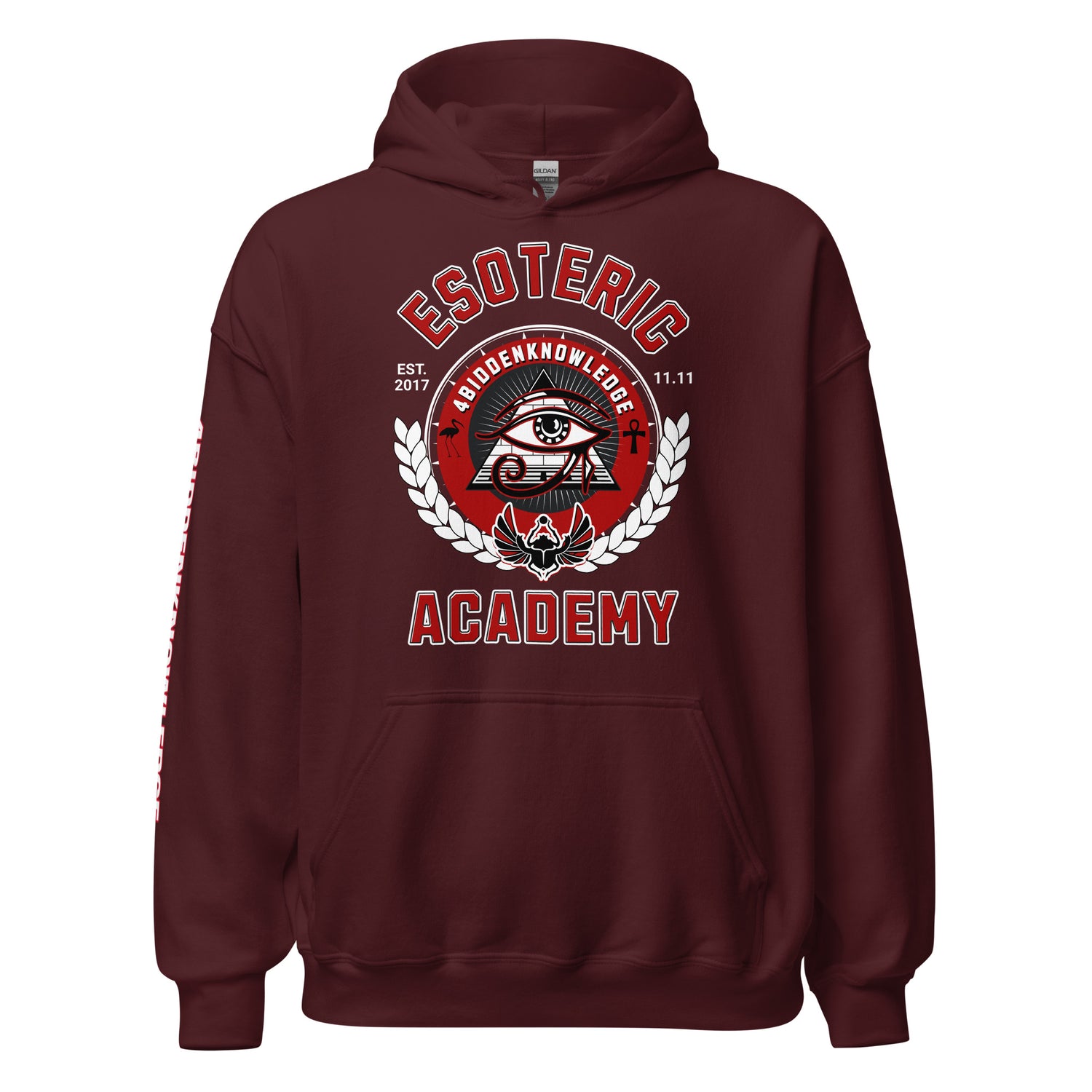 Academy Unisex Hoodie