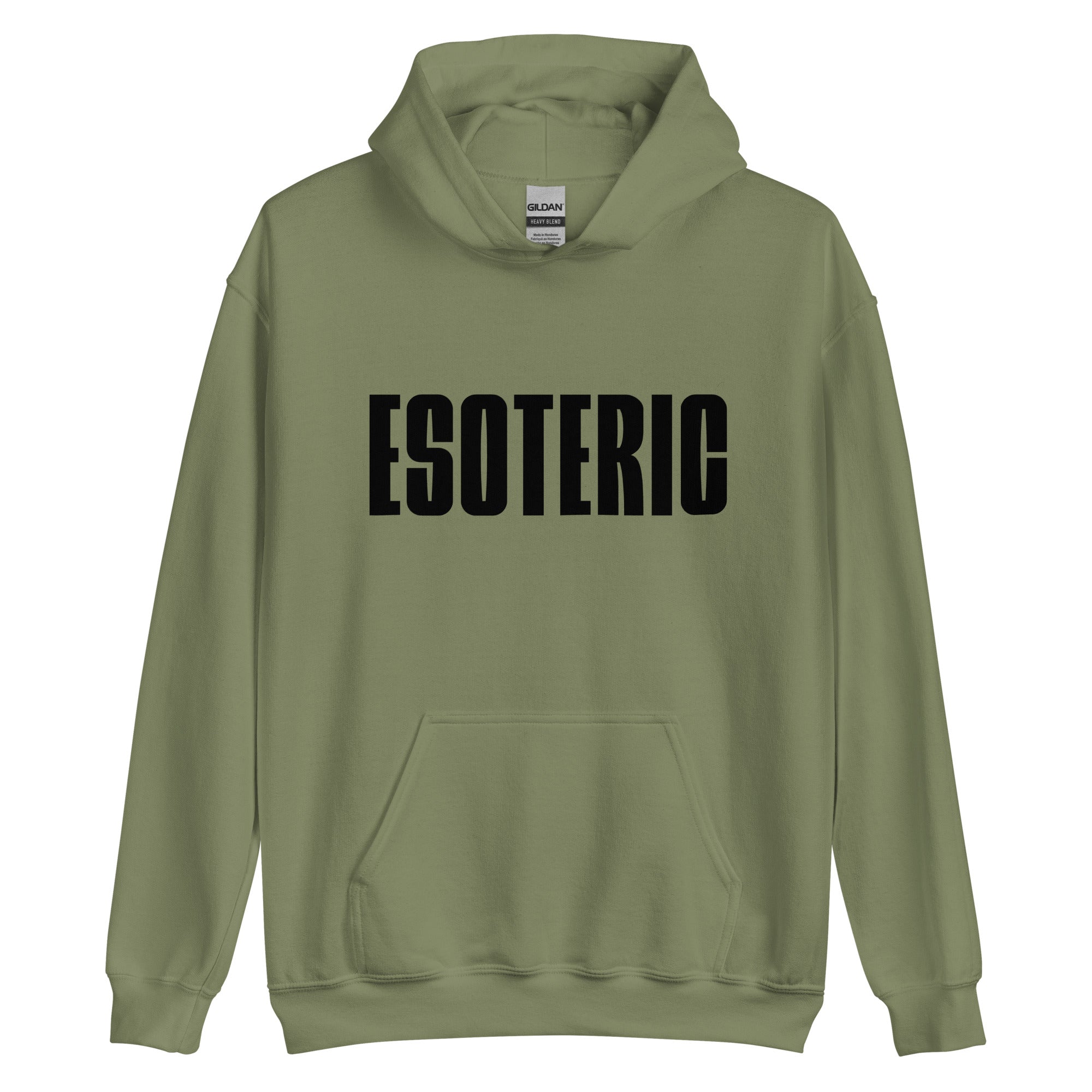 Unisex Hoodie