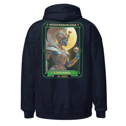 *BACK DESIGN*  Anunnaki II Unisex Hoodie