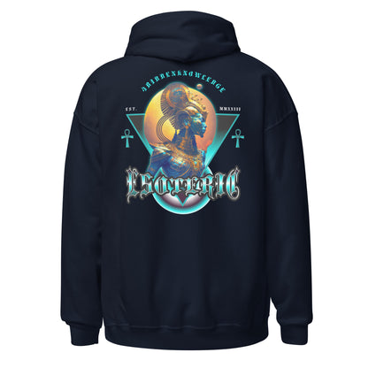 *BACK DESIGN*  Esoteric II Unisex Hoodie