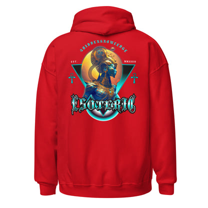 *BACK DESIGN*  Esoteric II Unisex Hoodie