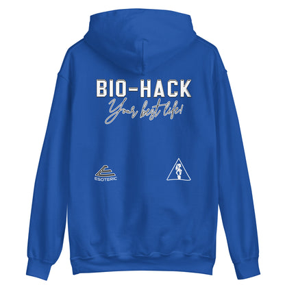 BIO-HACK Unisex Hoodie