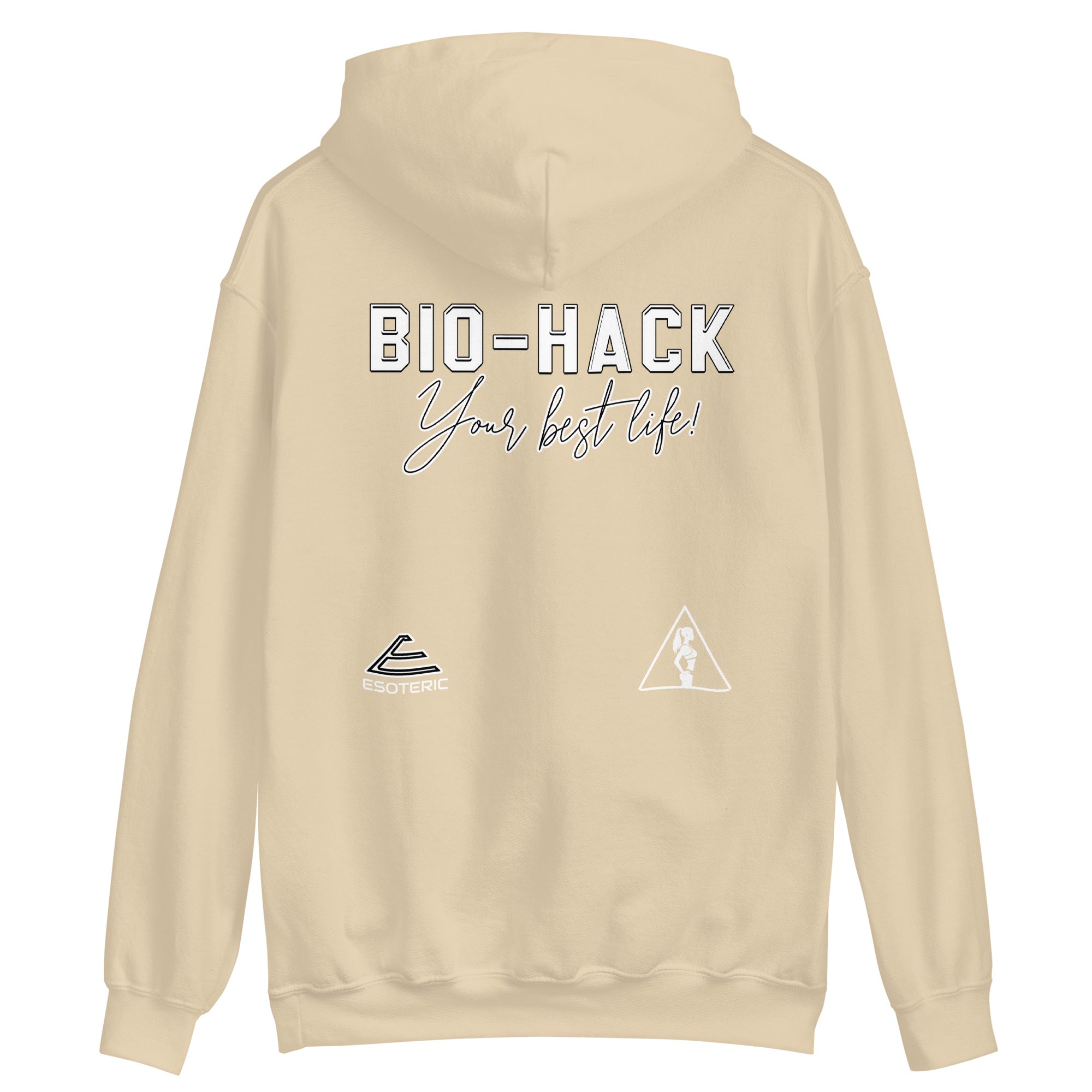 BIO-HACK Unisex Hoodie {{TRADEMARKED}}™️