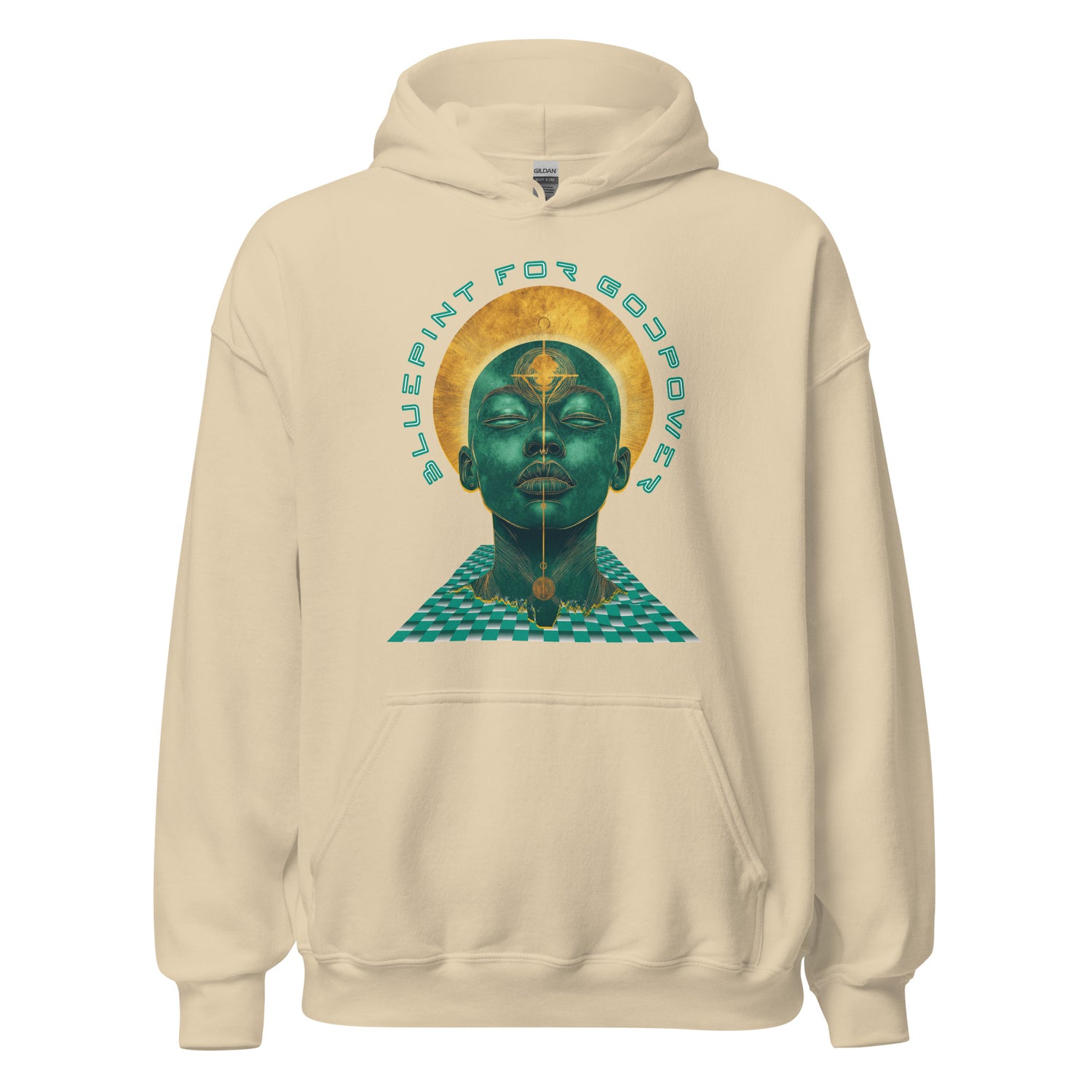 BLueprint for Godpower Unisex Hoodie