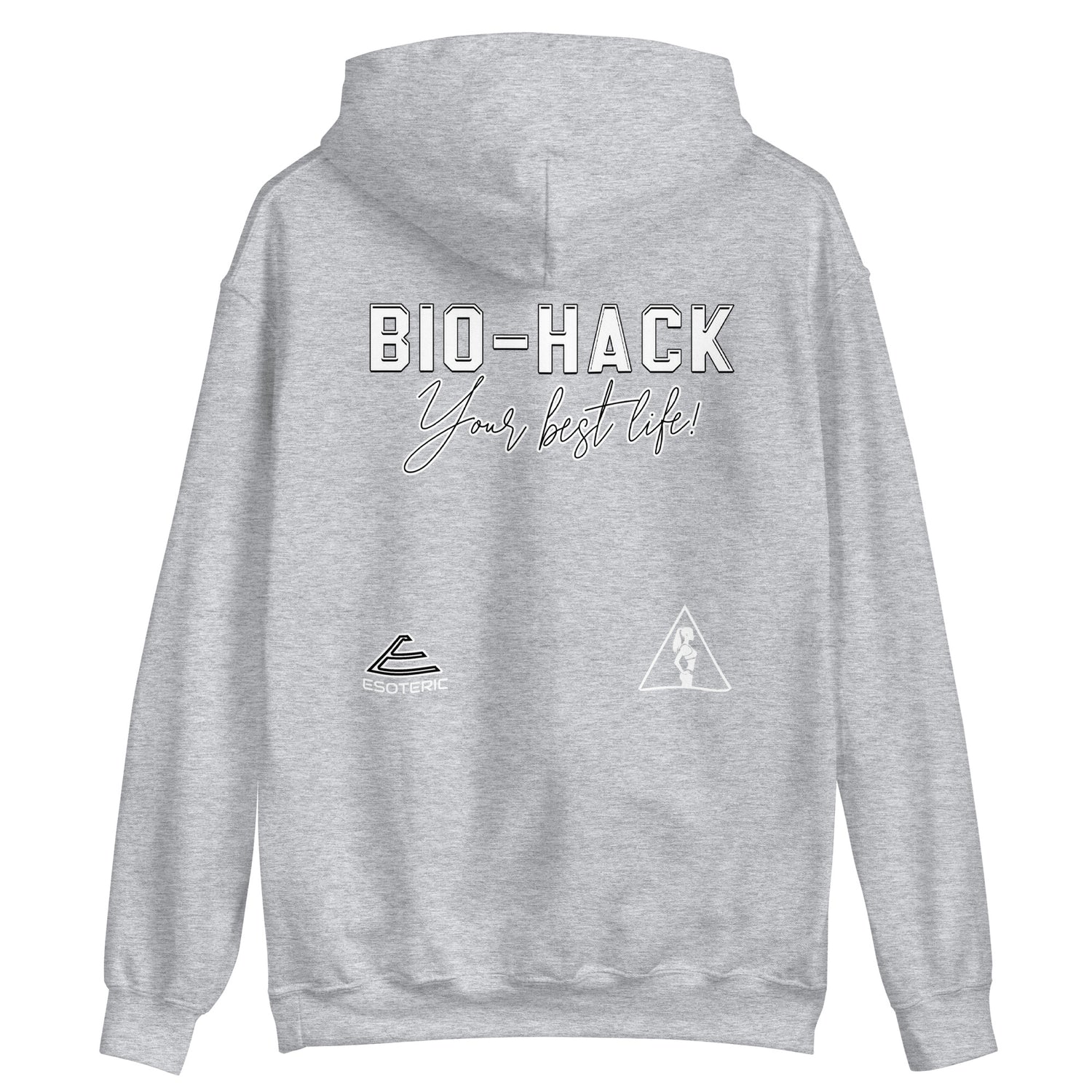 BIO-HACK Unisex Hoodie {{TRADEMARKED}}™️