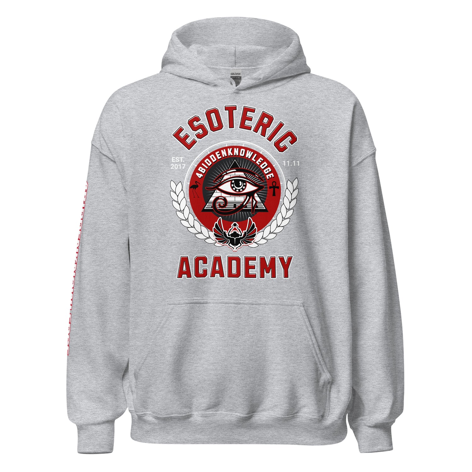 Academy Unisex Hoodie