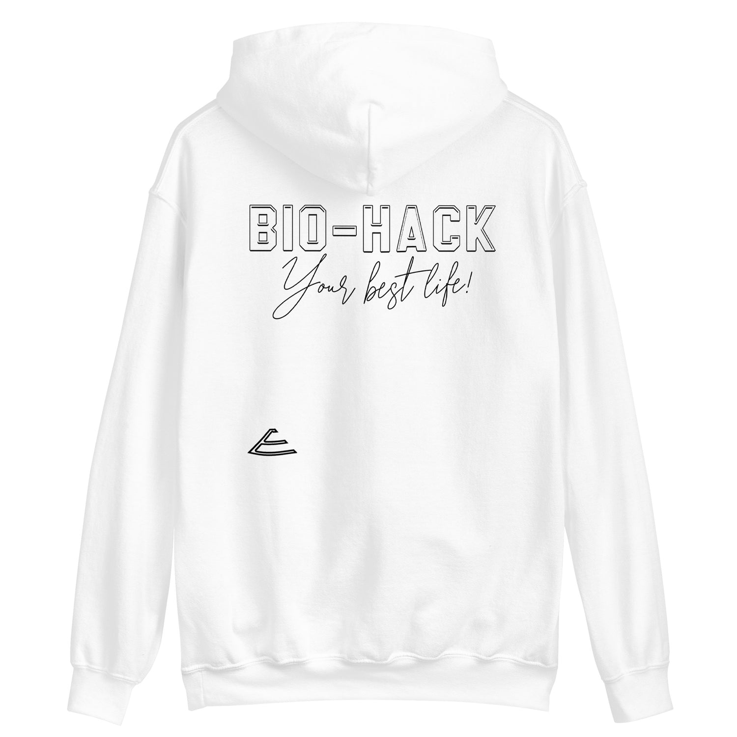 BIO-HACK Unisex Hoodie {{TRADEMARKED}}™️