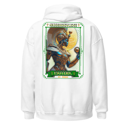 *BACK DESIGN*  Anunnaki II Unisex Hoodie