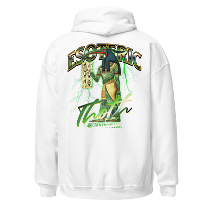 *BACK DESIGN*  Thoth II Unisex Hoodie