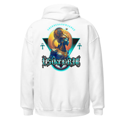 *BACK DESIGN*  Esoteric II Unisex Hoodie