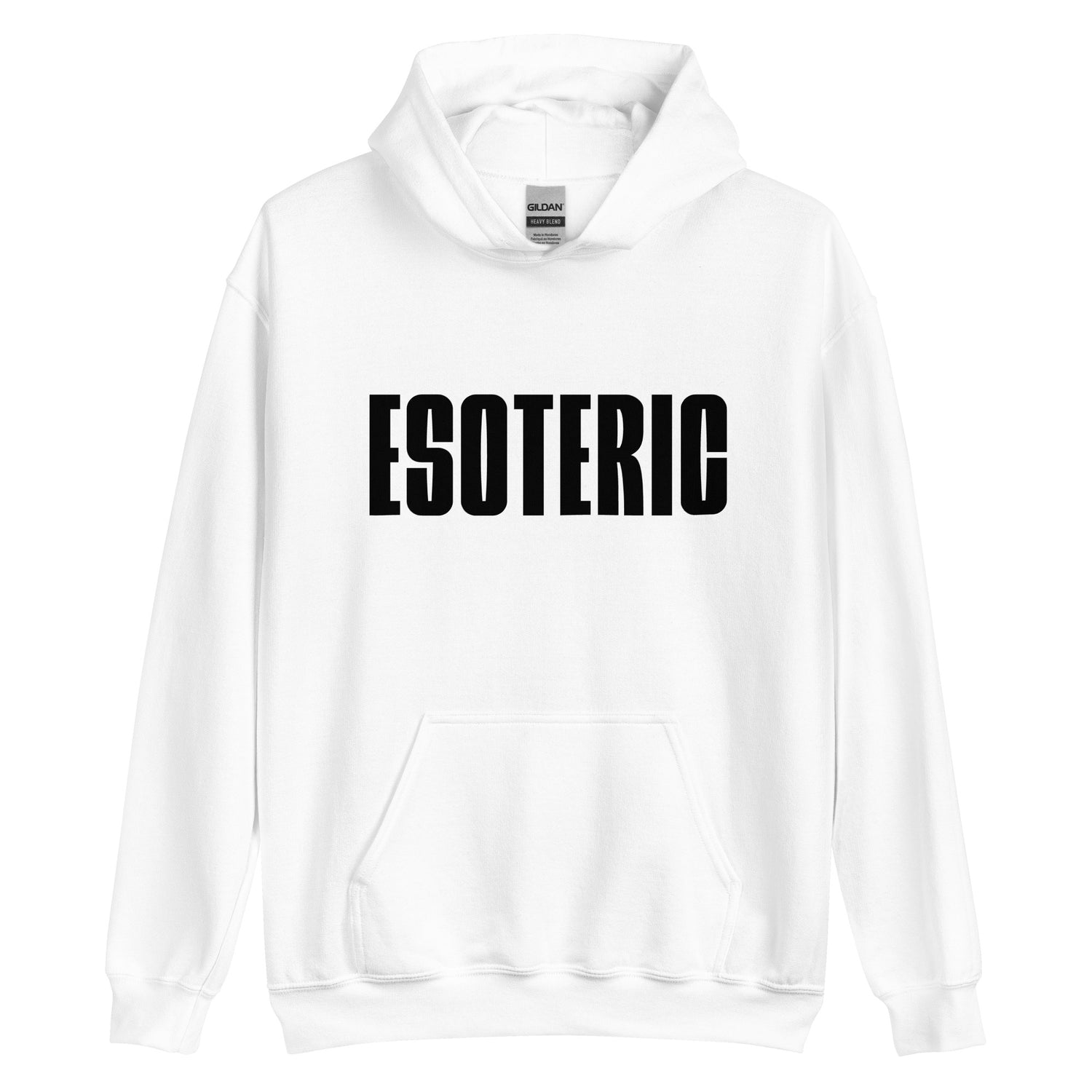 Unisex Hoodie