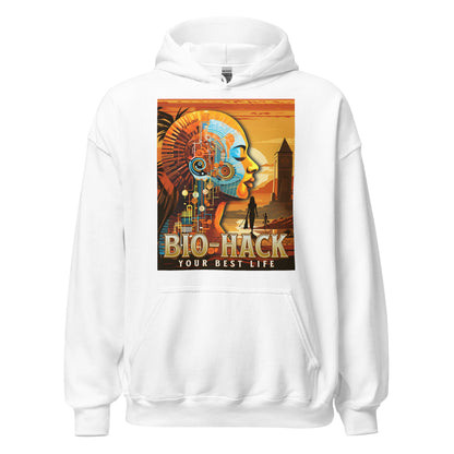 Bio-Hack Unisex Hoodie