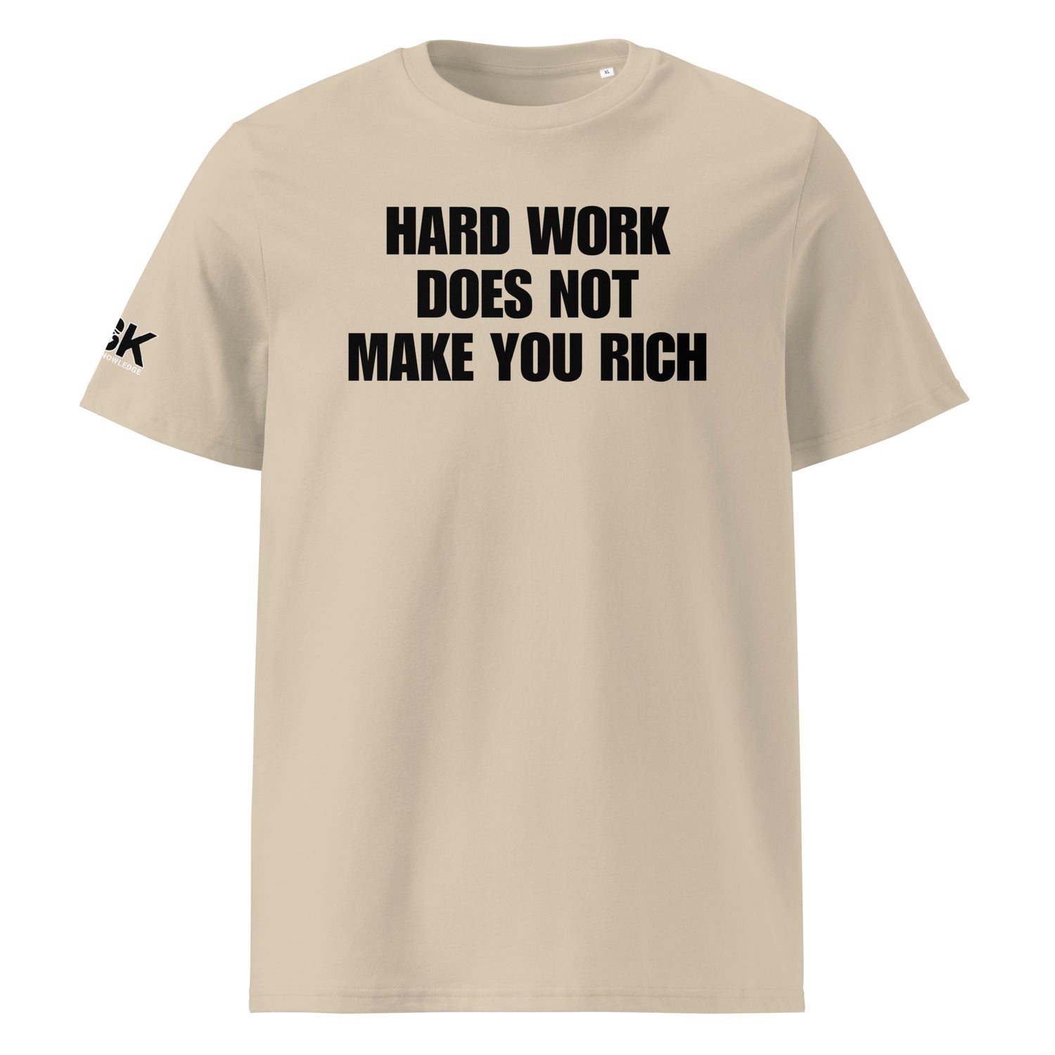 &quot;HARD WORK DOESN&