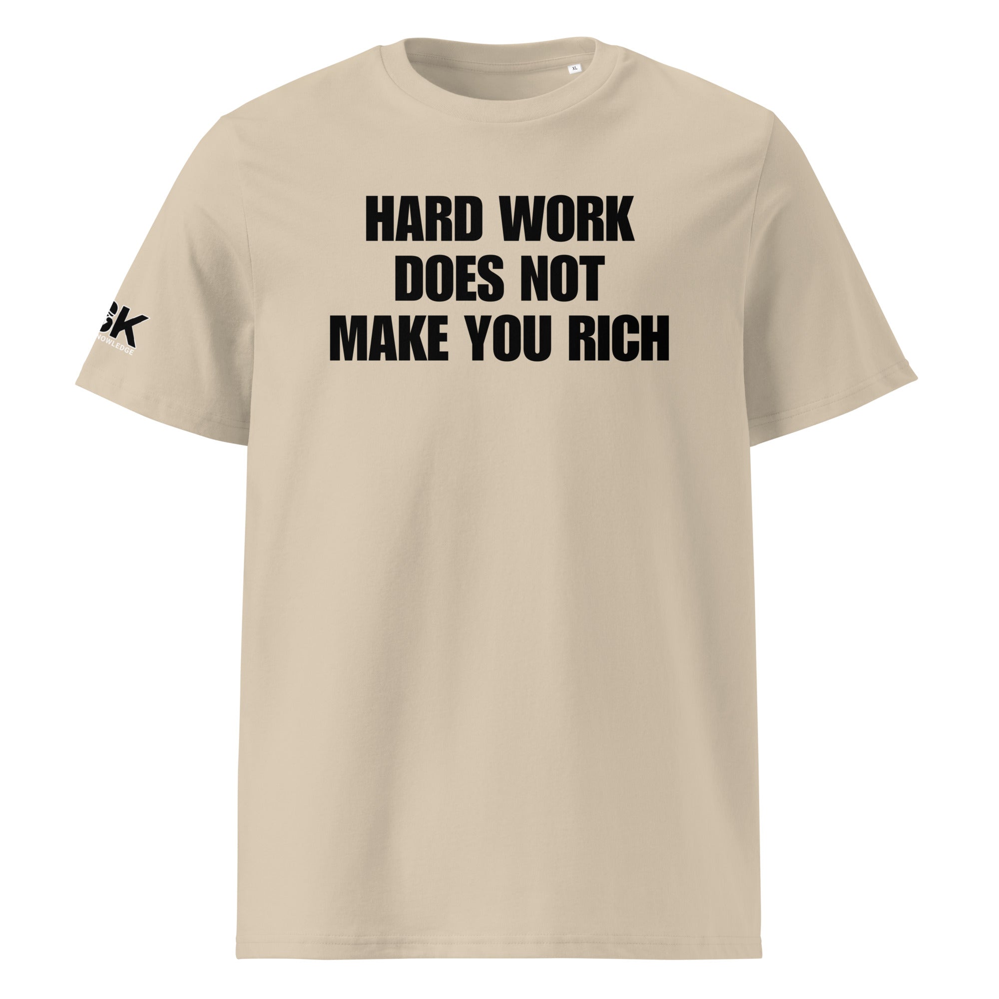 &quot;HARD WORK DOESN&