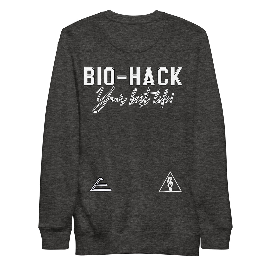 BIO-HACK Unisex Premium Sweatshirt