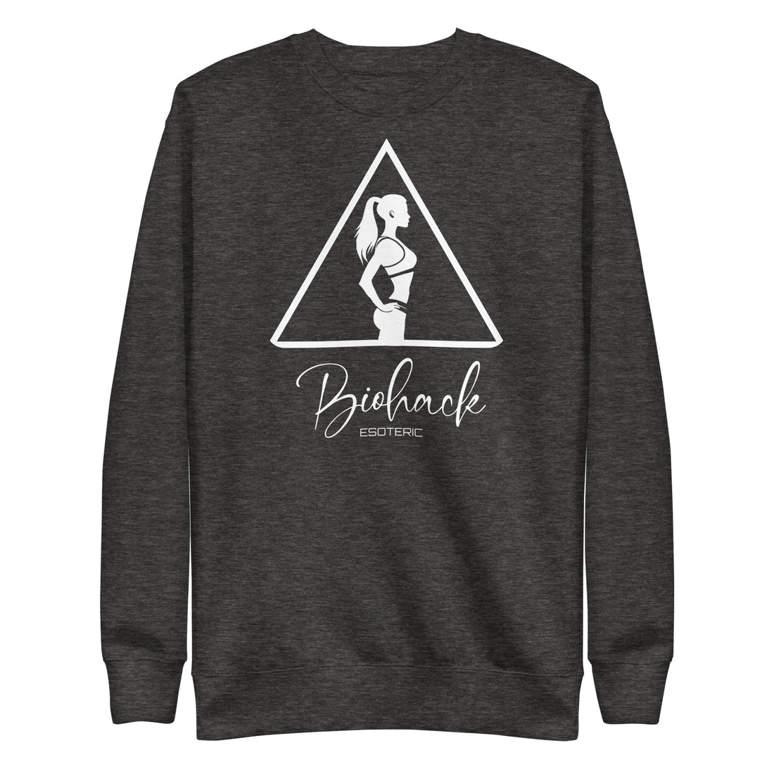 BIO-HACK Unisex Premium Sweatshirt