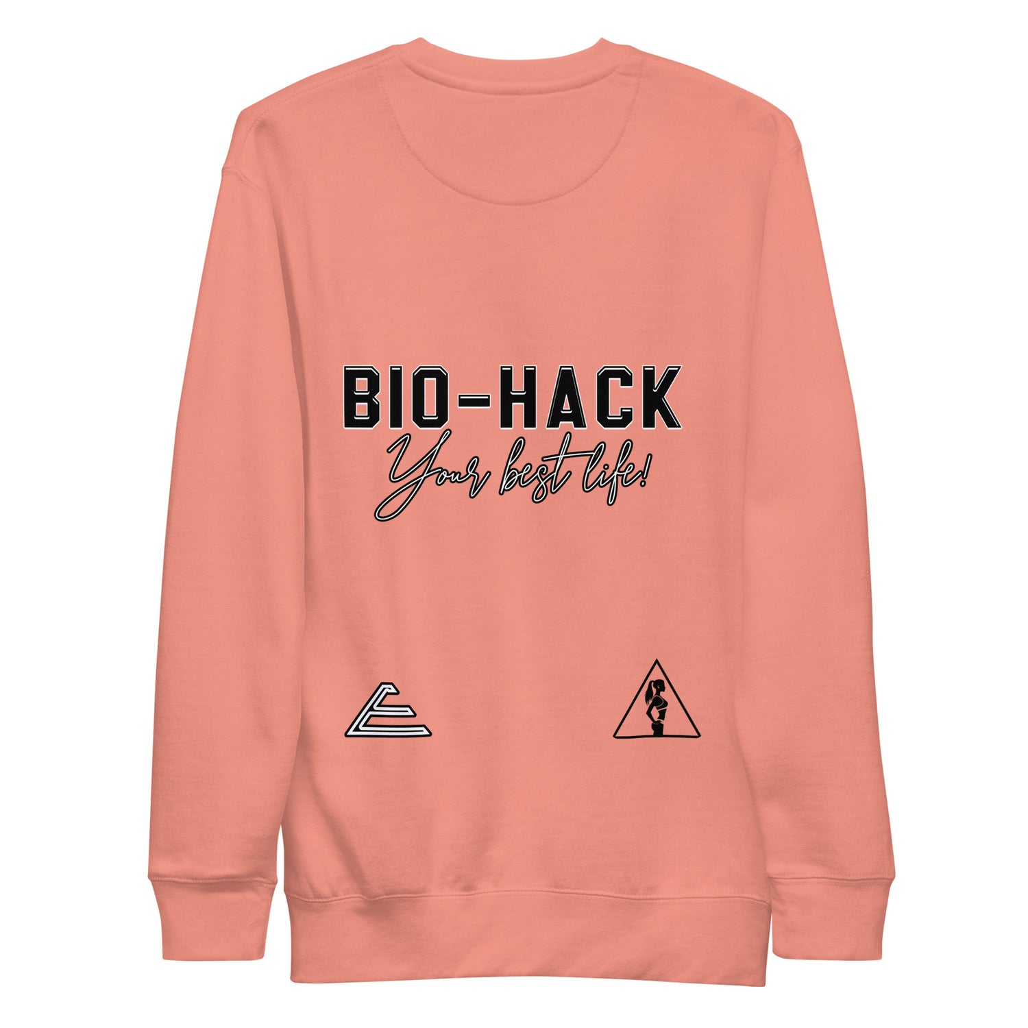 BIO-HACK Unisex Premium Sweatshirt {{TRADEMARKED}}™️