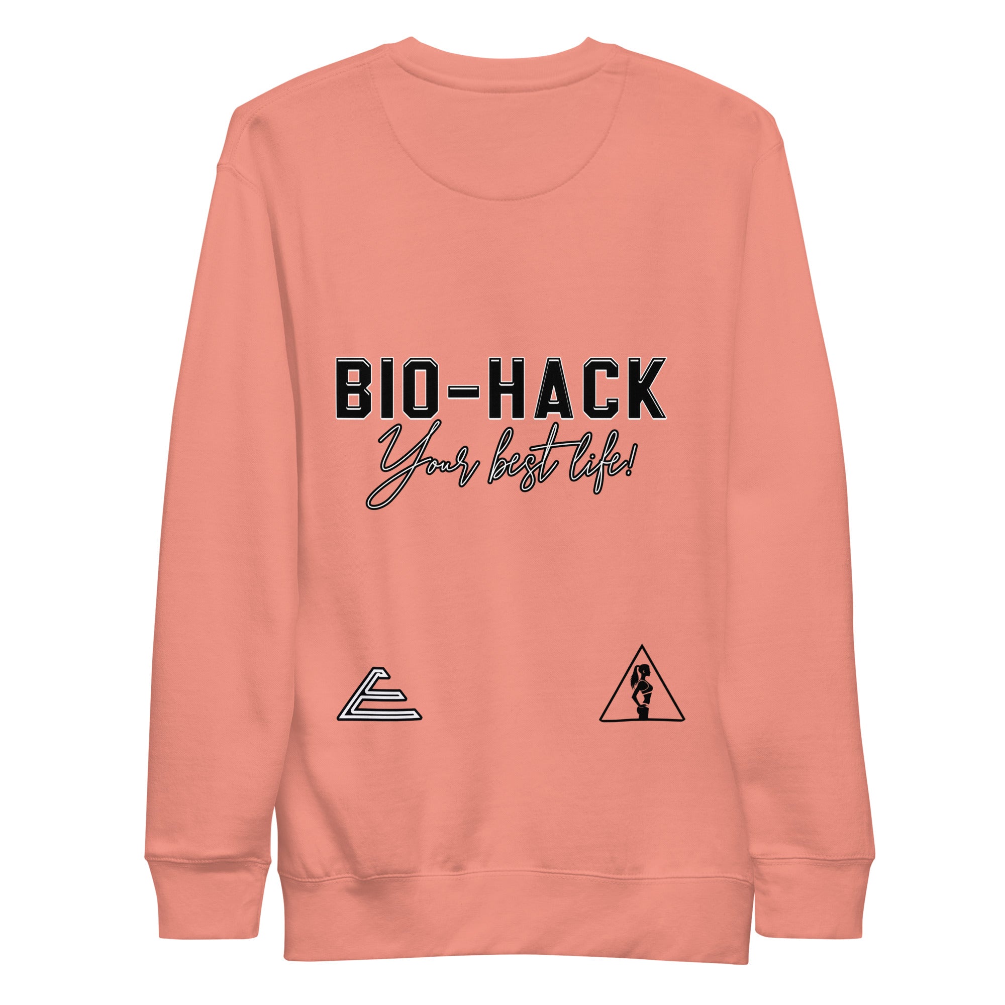 BIO-HACK Unisex Premium Sweatshirt {{TRADEMARKED}}™️