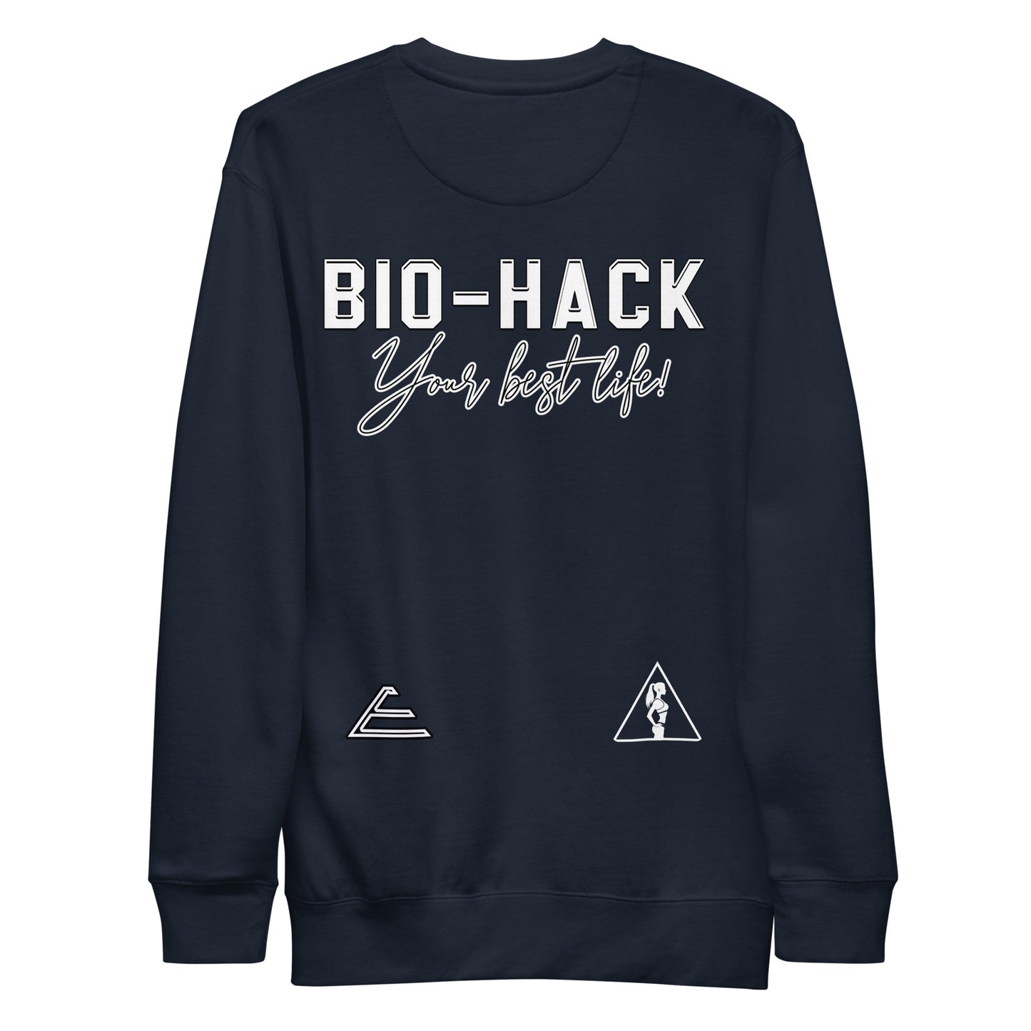 BIO-HACK Unisex Premium Sweatshirt