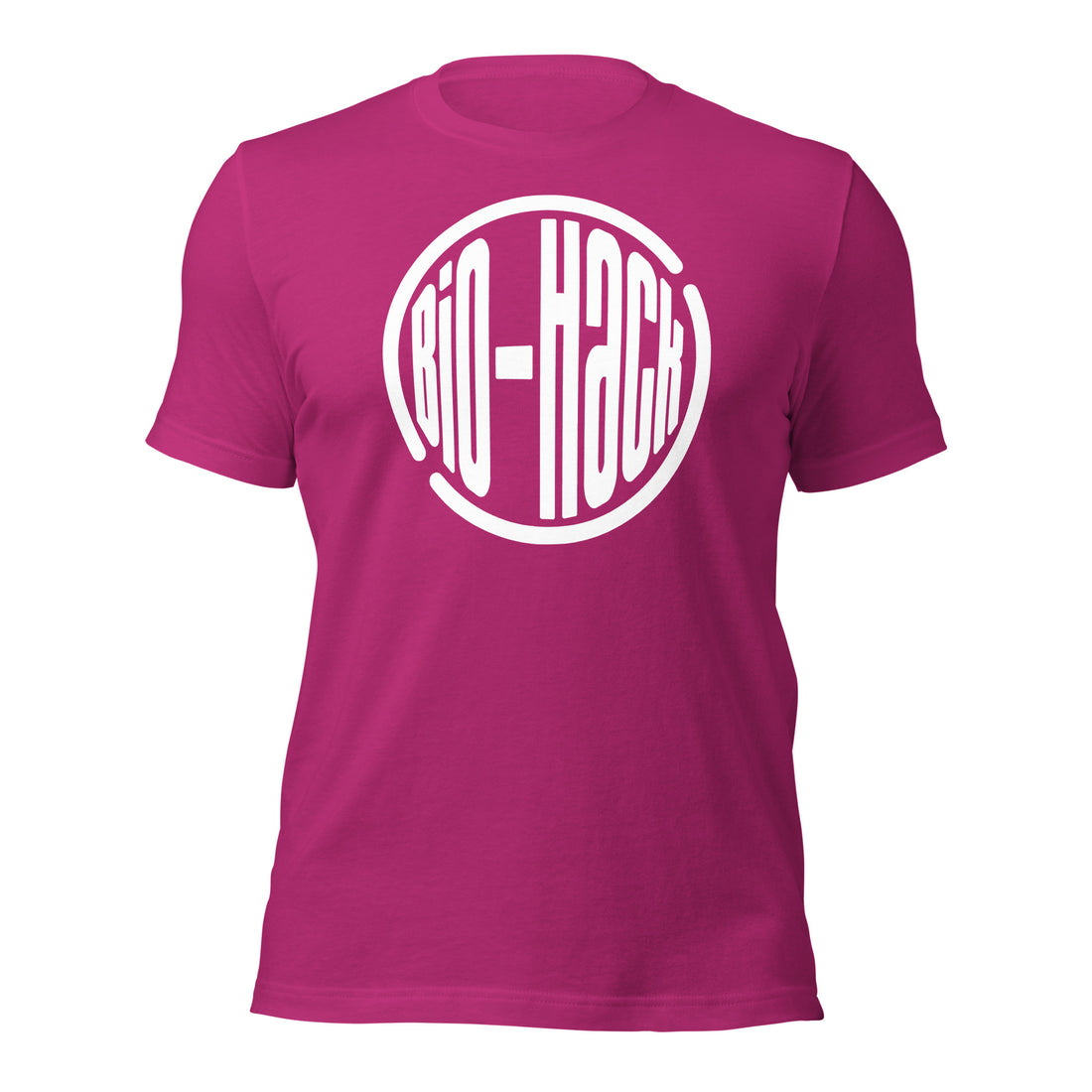 Bio-Hack I  Unisex t-shirt {{TRADEMARKED}}™️