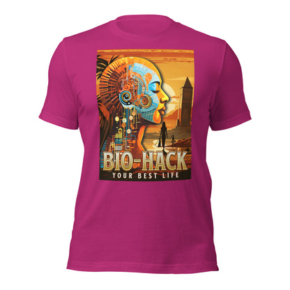 Bio-hack Unisex t-shirt