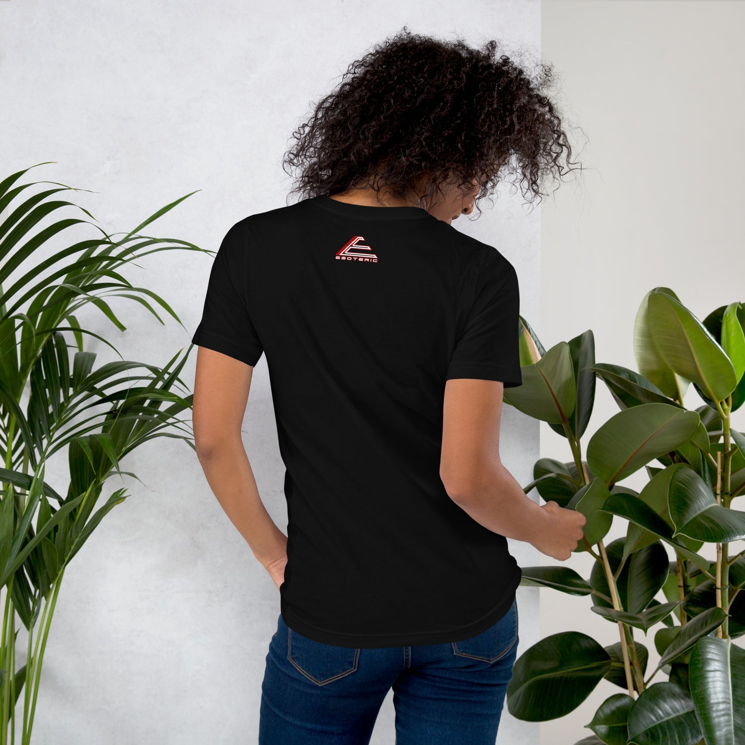 Bio-Hack Unisex t-shirt