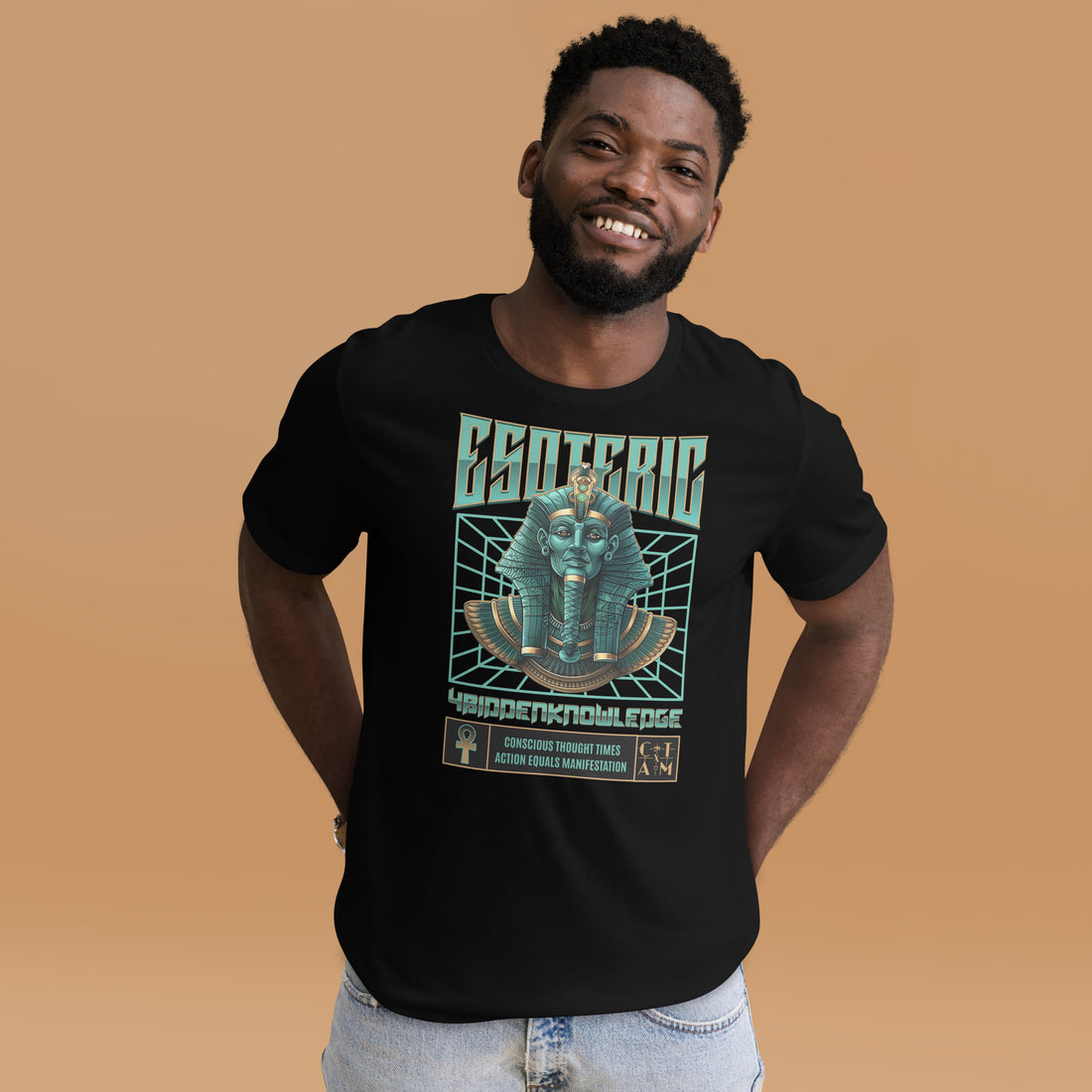 King Tut Unisex t-shirt {{TRADEMARKED}}™️