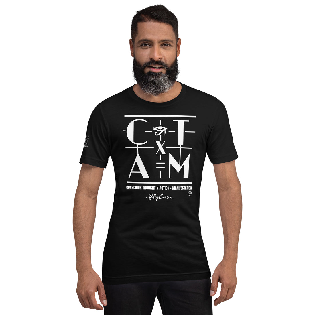 "CONSCIOUS THOUGHT...." Unisex t-shirt {{TRADEMARKED}}™️