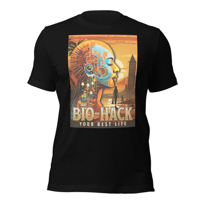 Bio-hack Unisex t-shirt