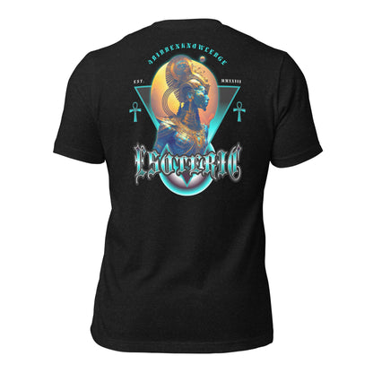 *BACK DESIGN*  Esoteric I Unisex t-shirt